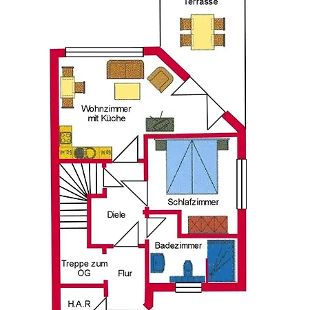 Apartmán Wiesenblick