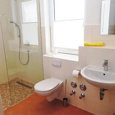 Apartmán Wiesenblick *