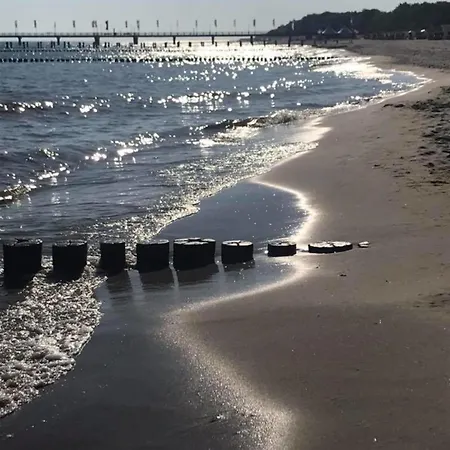 Wiesenblick Apartmán Zingst