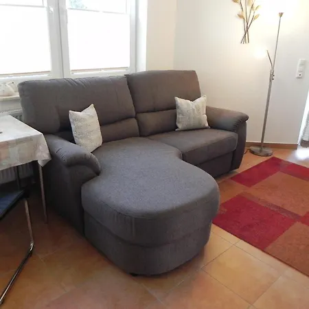 Wiesenblick Apartment *