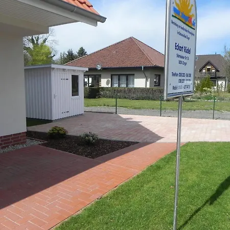 Apartment Wiesenblick Zingst